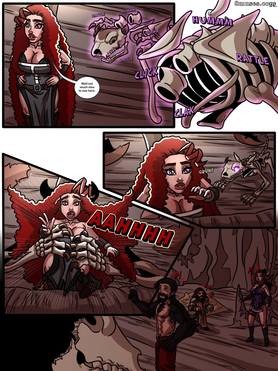 JZerosk - To Kill a Warlord - Page 22