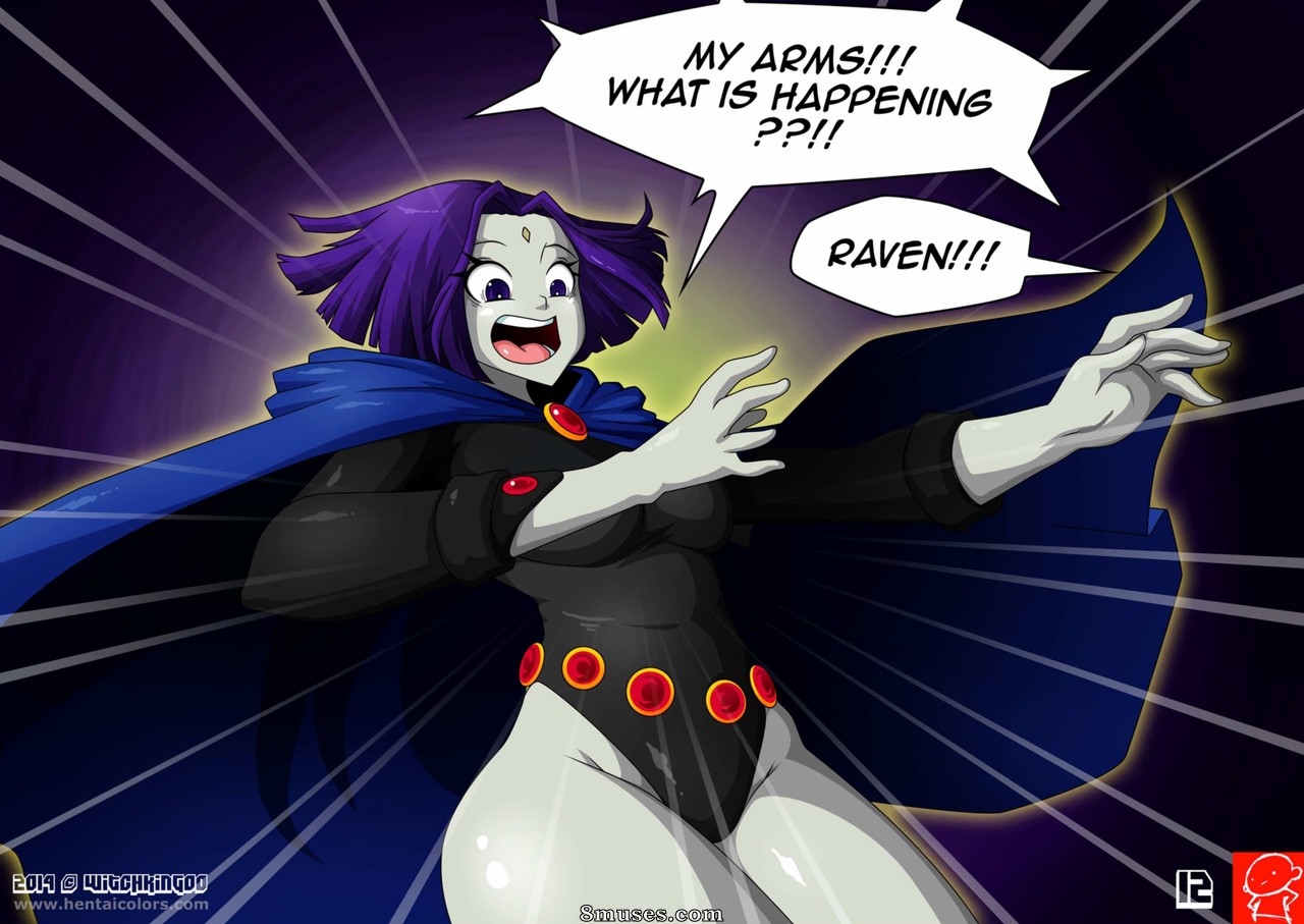 Teen Titans - Issue 1 - Page 13
