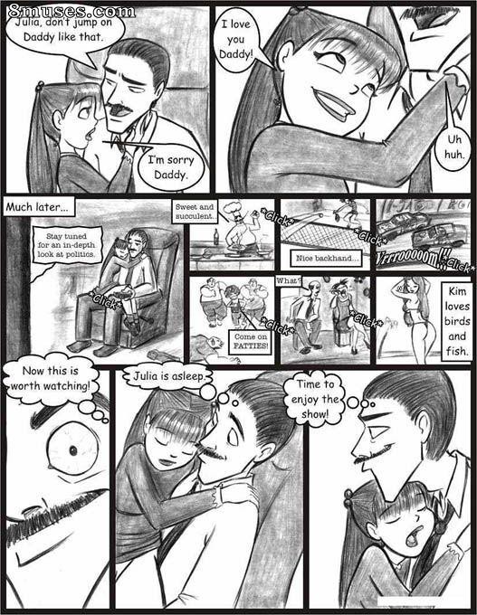 Papa, oui - Pin-ups - Numéro 4 - Page 14