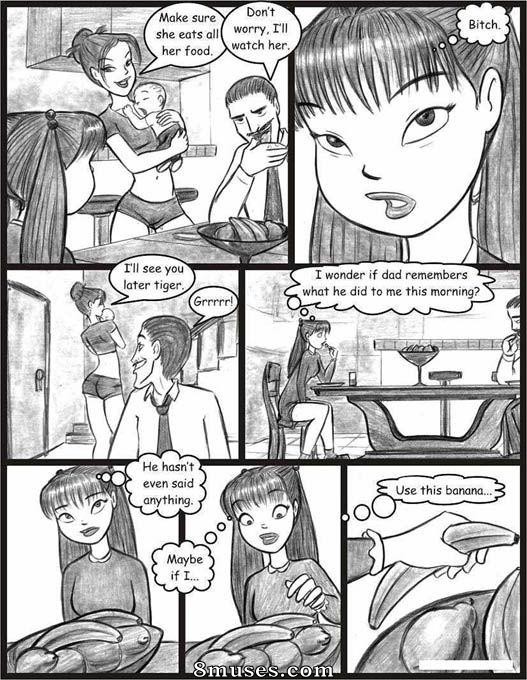 Papa, oui - Pin-ups - Numéro 4 - Page 11