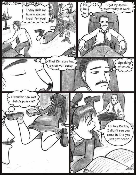 Ay, papi - Número 4 - Página 2