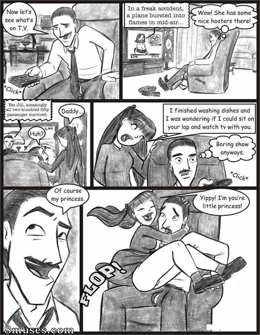 Papa, oui - Pin-ups - Numéro 4 - Page 13