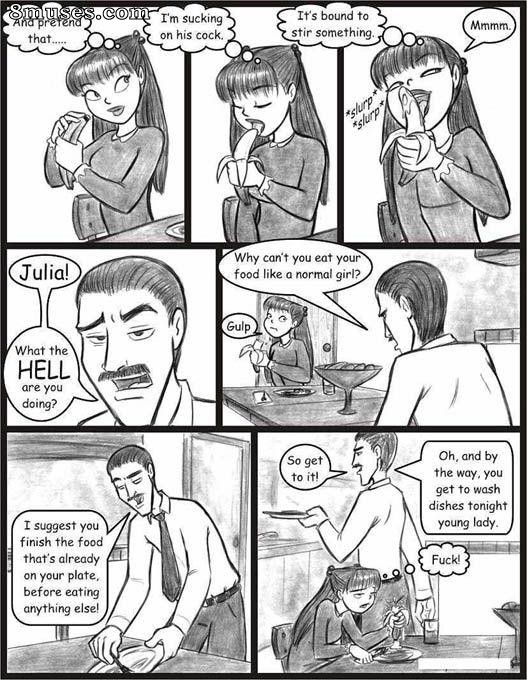 Papa, oui - Pin-ups - Numéro 4 - Page 12