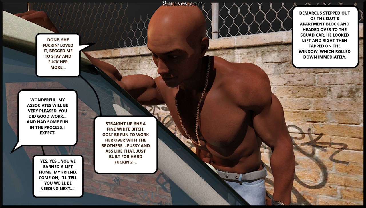 Alison Hale Comics - Bobbi on the Beat - Page 58