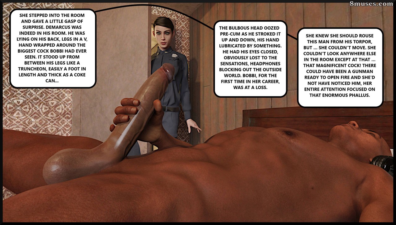 Alison Hale Comics - Bobbi on the Beat - Page 13