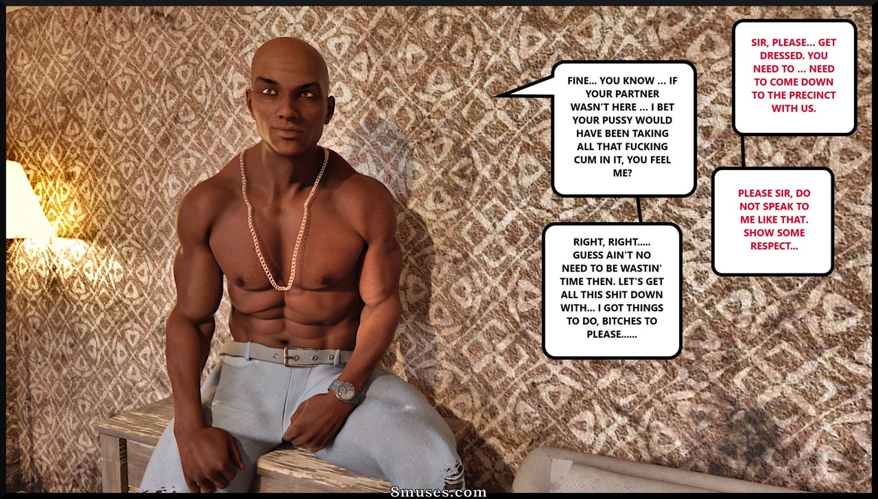 Alison Hale Comics - Bobbi on the Beat - Page 18