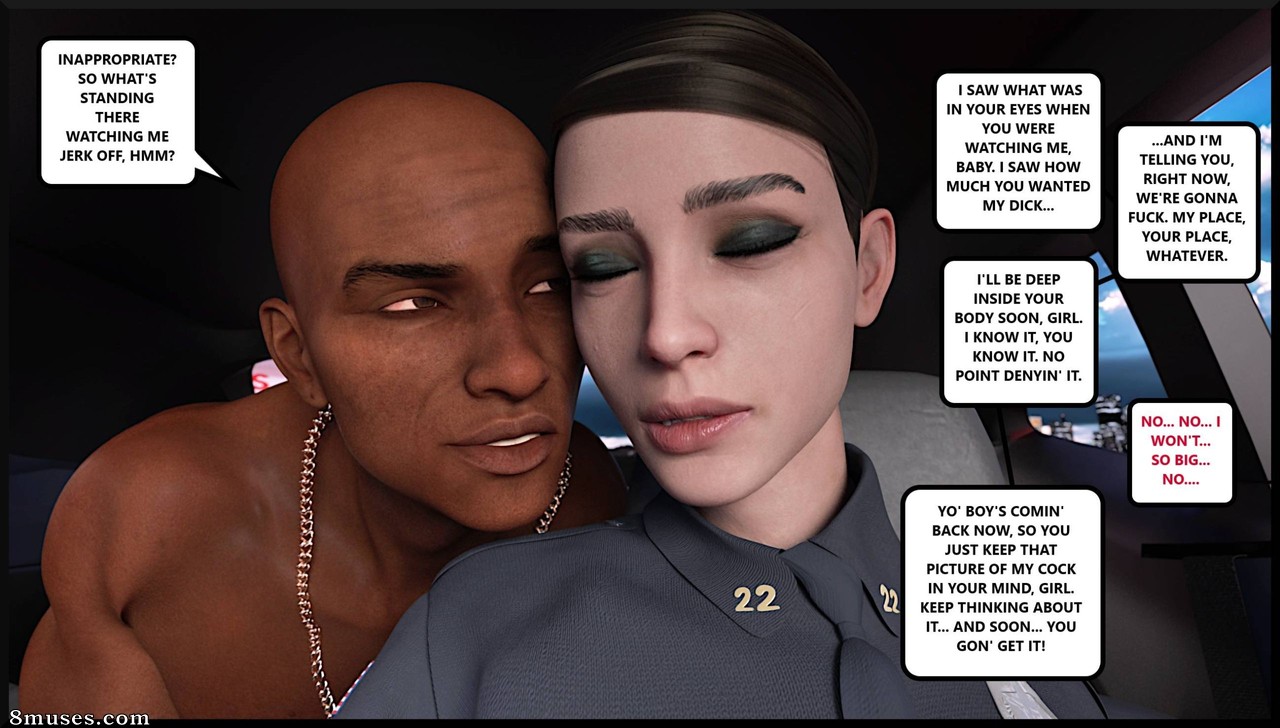 Alison Hale Comics - Bobbi on the Beat - Page 29