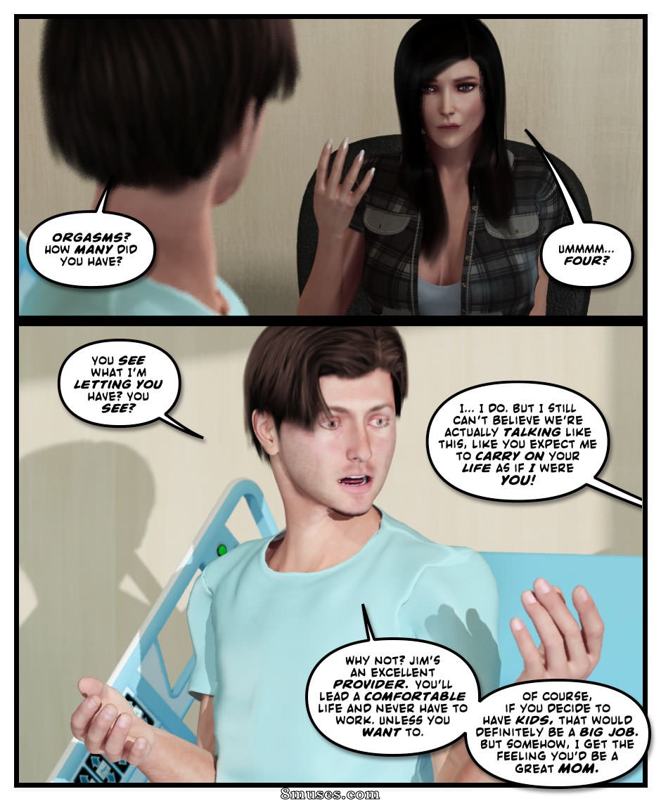 Un vœu parfait - Chapitres 21-26 - Page 29