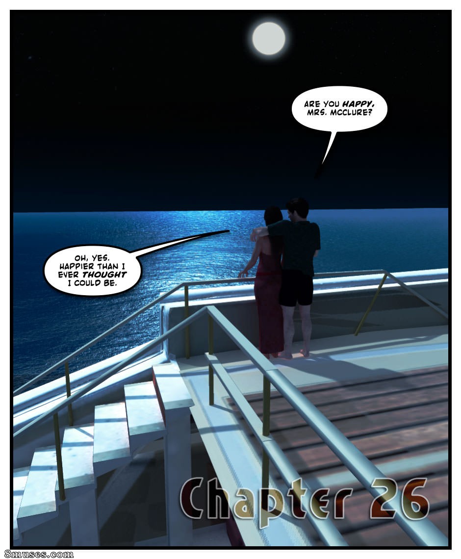 Un vœu parfait - Chapitres 21-26 - Page 164