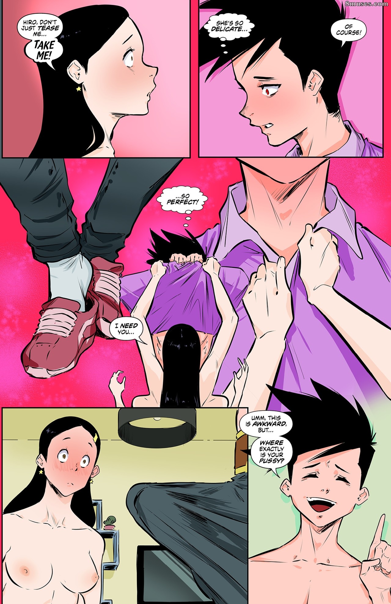 MonsterGirl Academy - Issue 9 - Page 19