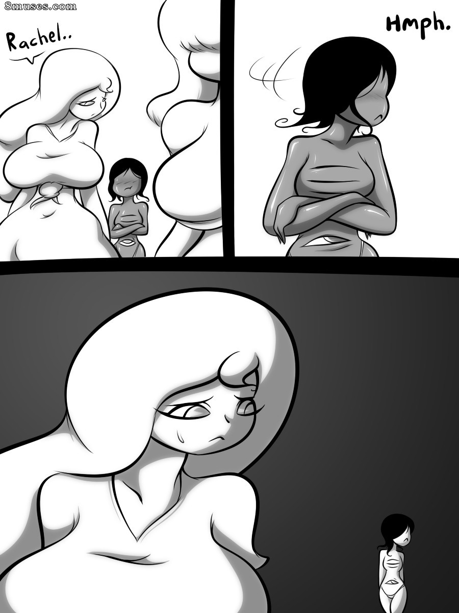 Cheezy Weapon - Lez 3 Chapter 2 - Page 4