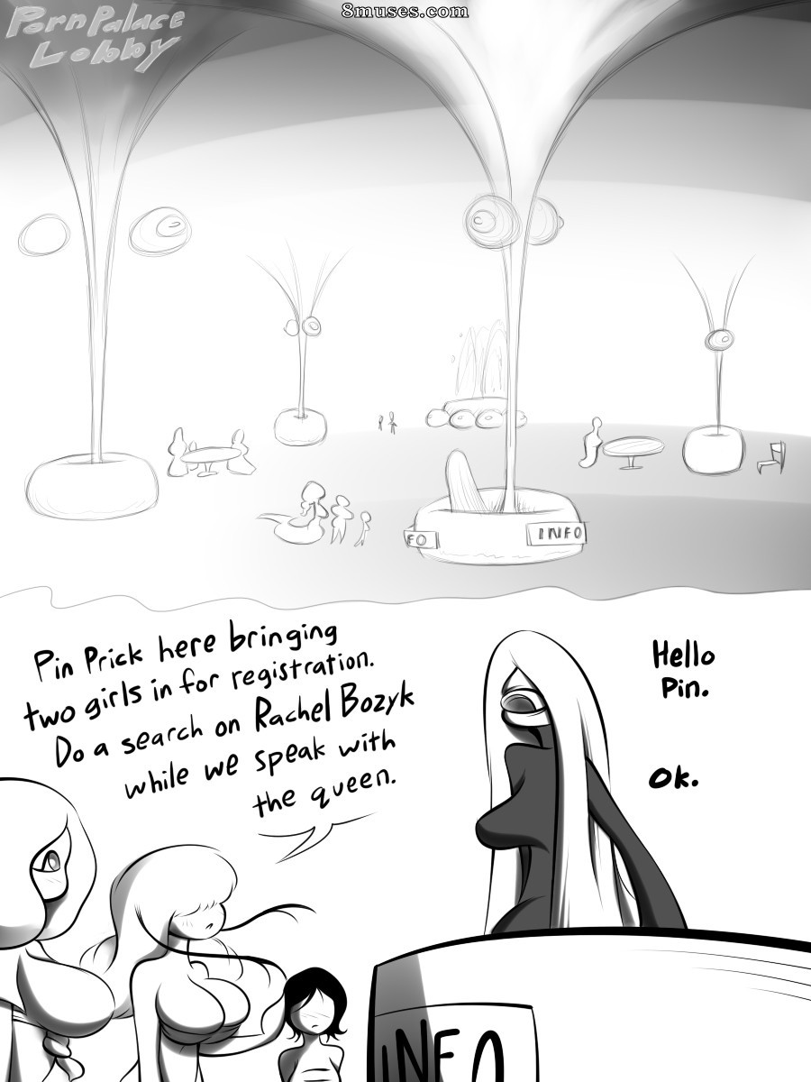 Cheezy Weapon - Lez 3 Chapter 2 - Page 3