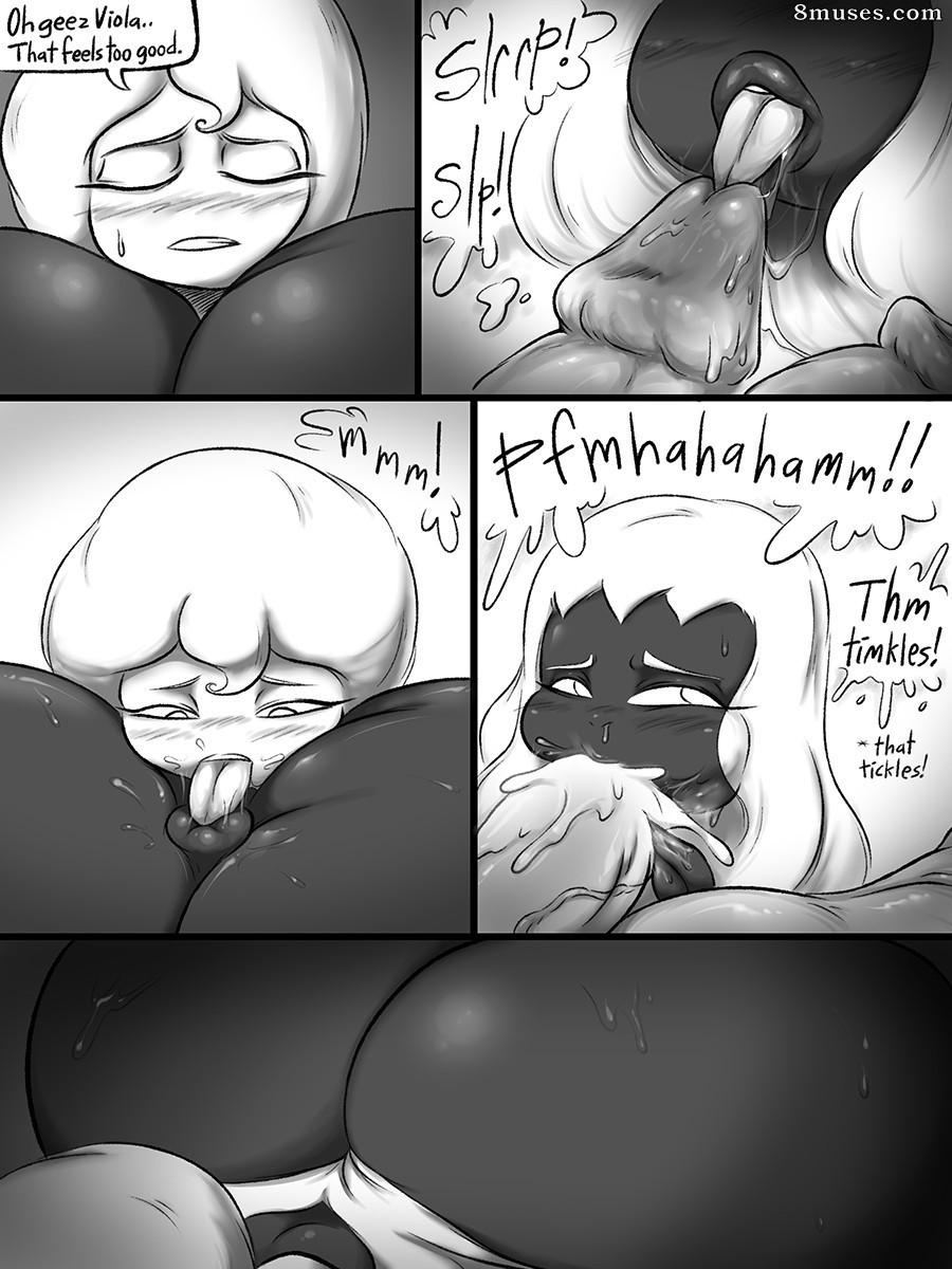 Cheezy Weapon - Lez 3 Chapter 2 - Page 17