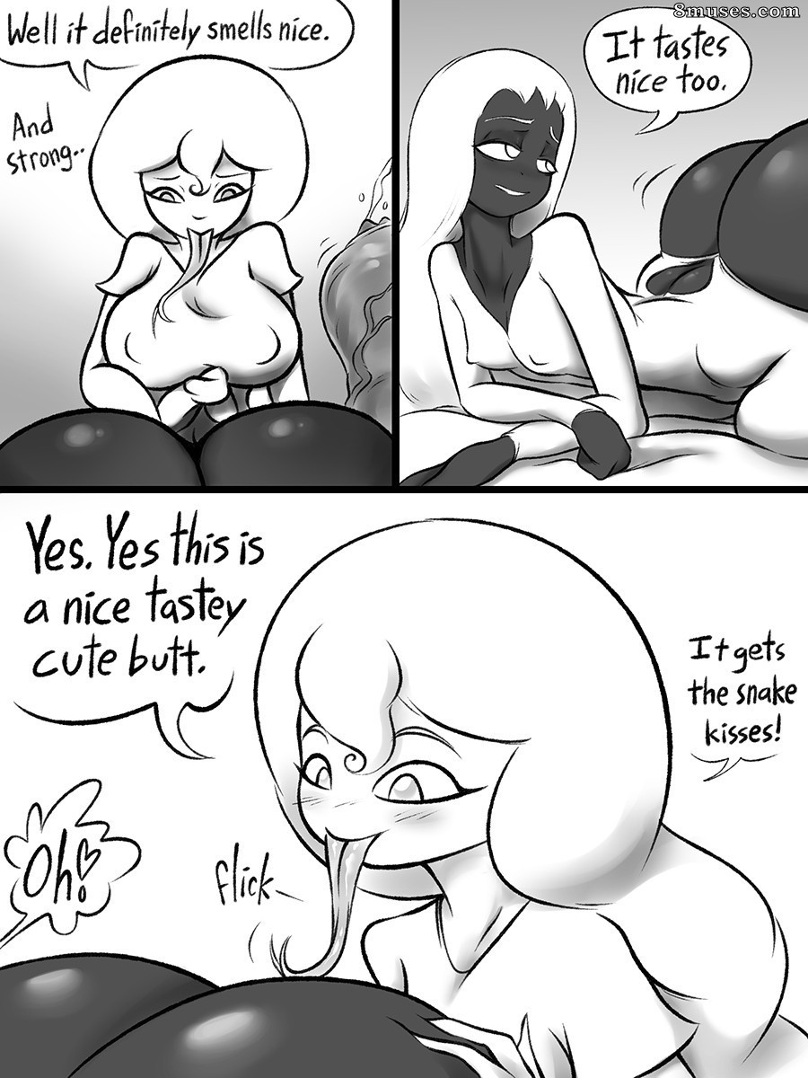 Cheezy Weapon - Lez 3 Chapter 2 - Page 14