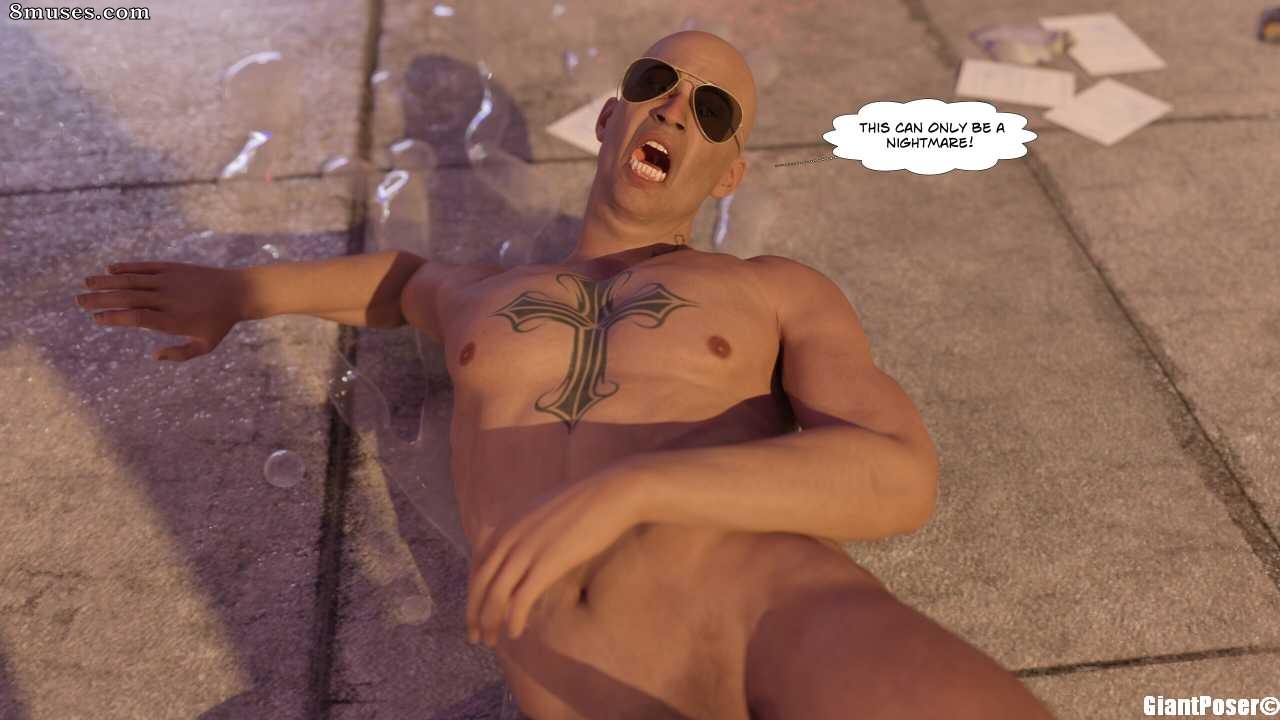 GiantPoser - At Night - Page 51