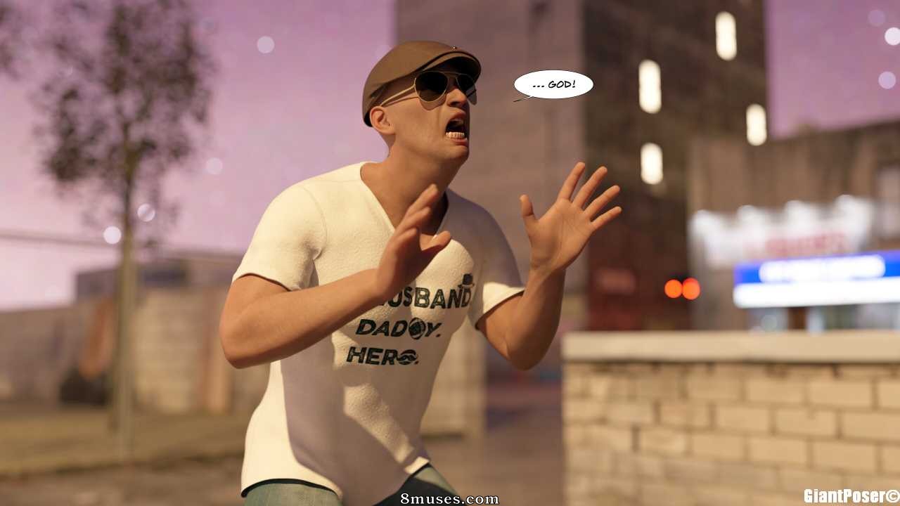 GiantPoser - At Night - Page 18