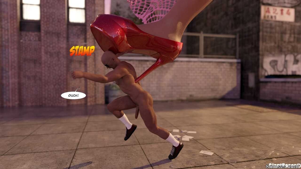 GiantPoser - At Night - Page 67