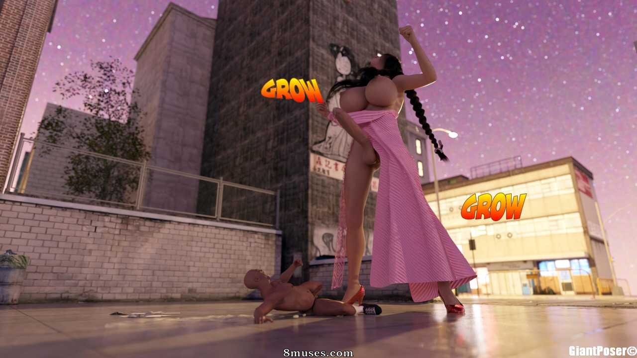 GiantPoser - At Night - Page 58