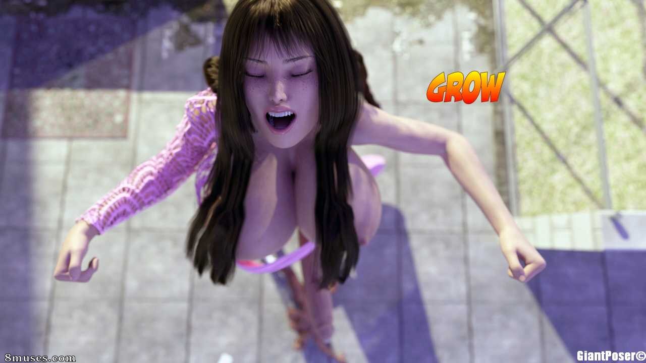 GiantPoser - At Night - Page 60