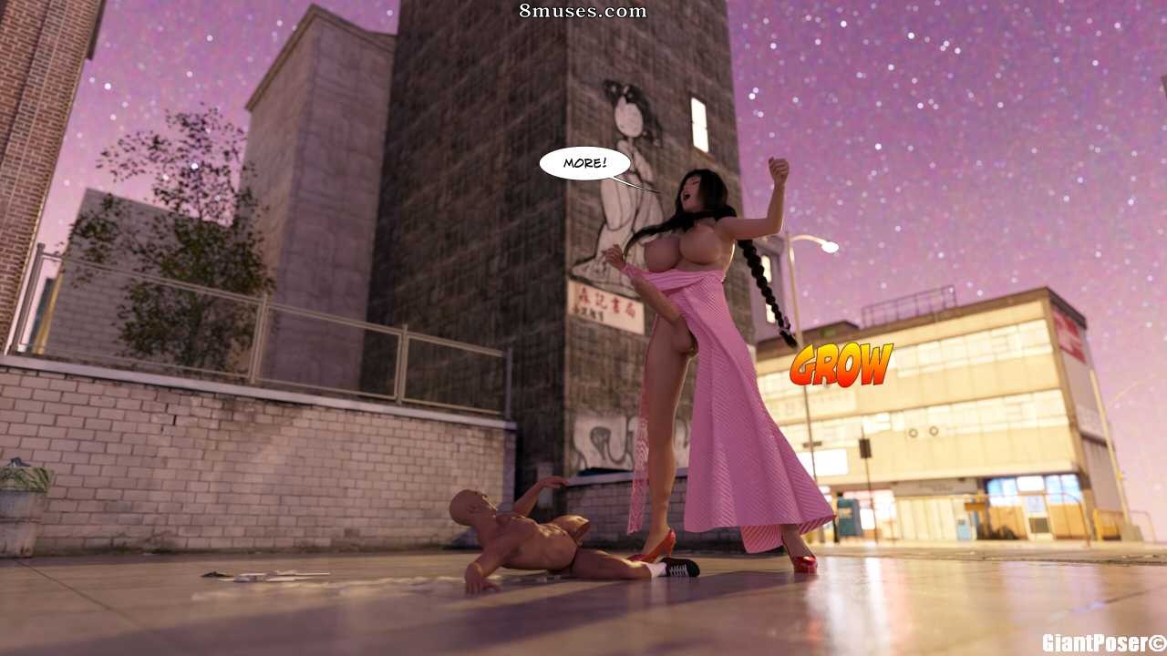 GiantPoser - At Night - Page 56