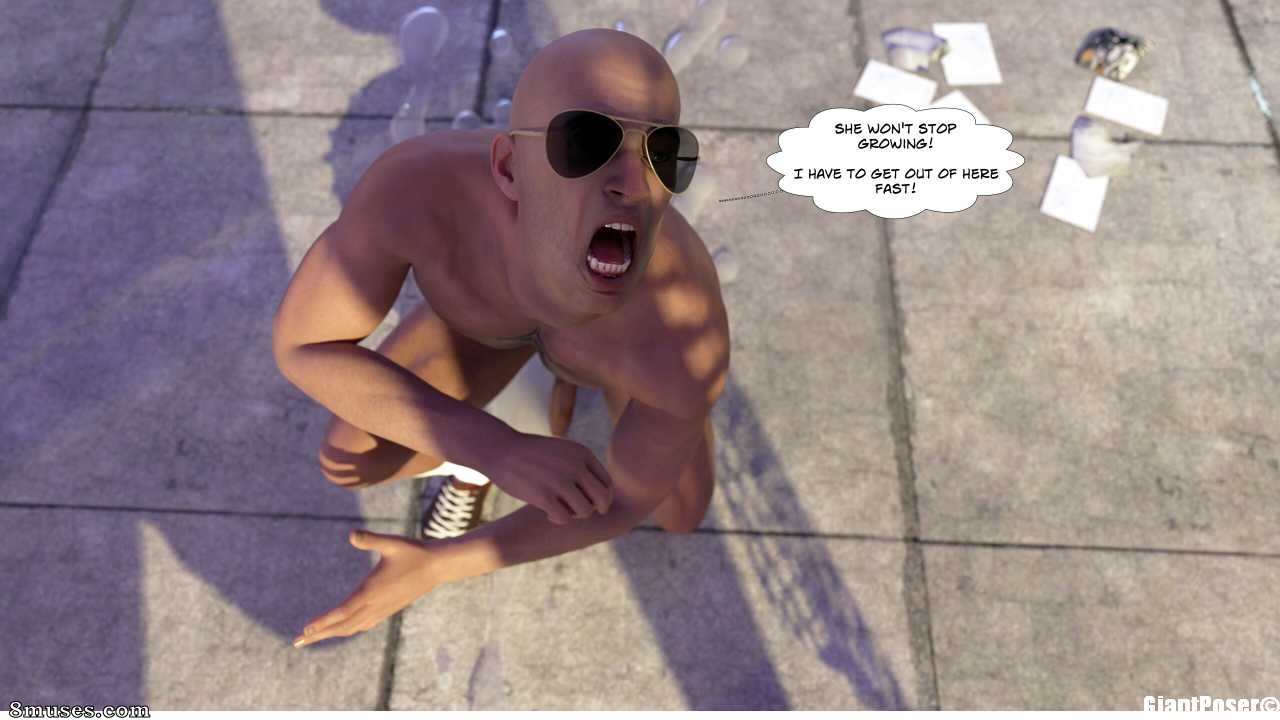 GiantPoser - At Night - Page 62