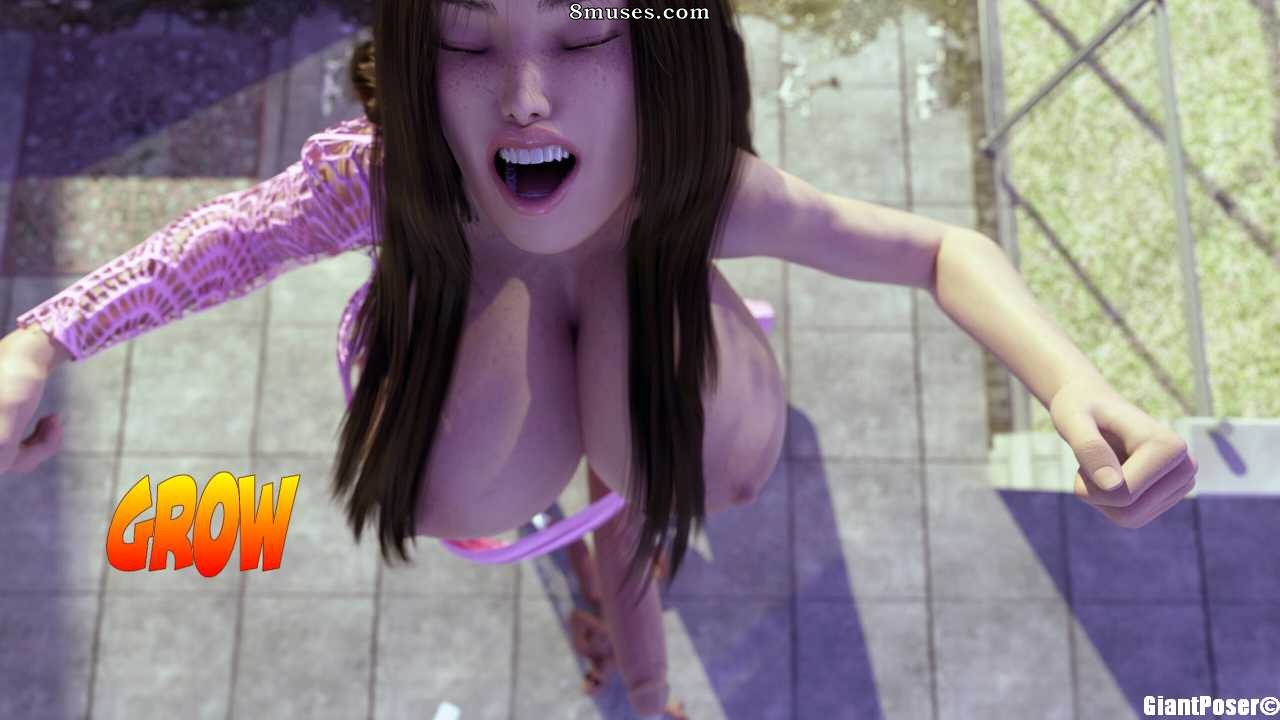 GiantPoser - At Night - Page 61