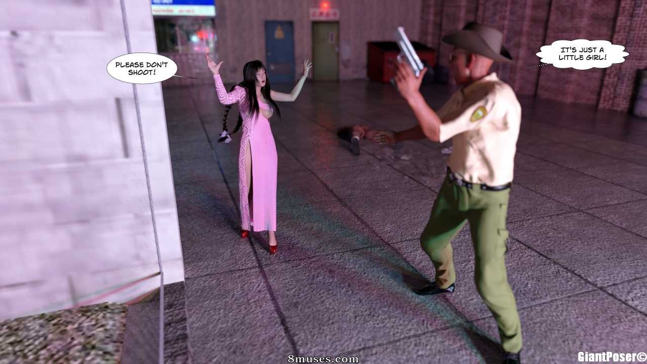 GiantPoser - At Night - Page 75