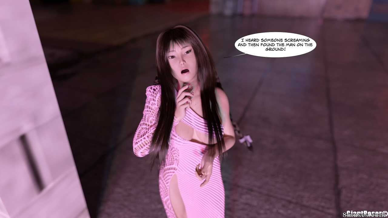 GiantPoser - At Night - Page 77