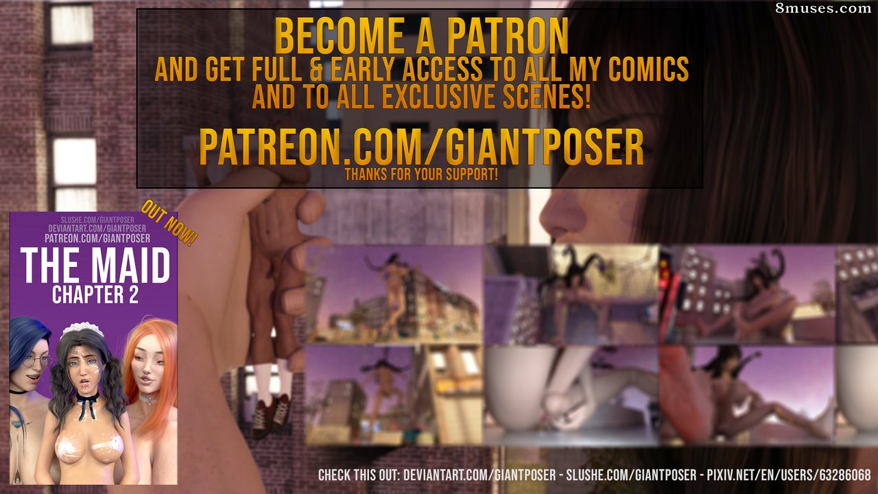 GiantPoser - At Night - Page 81