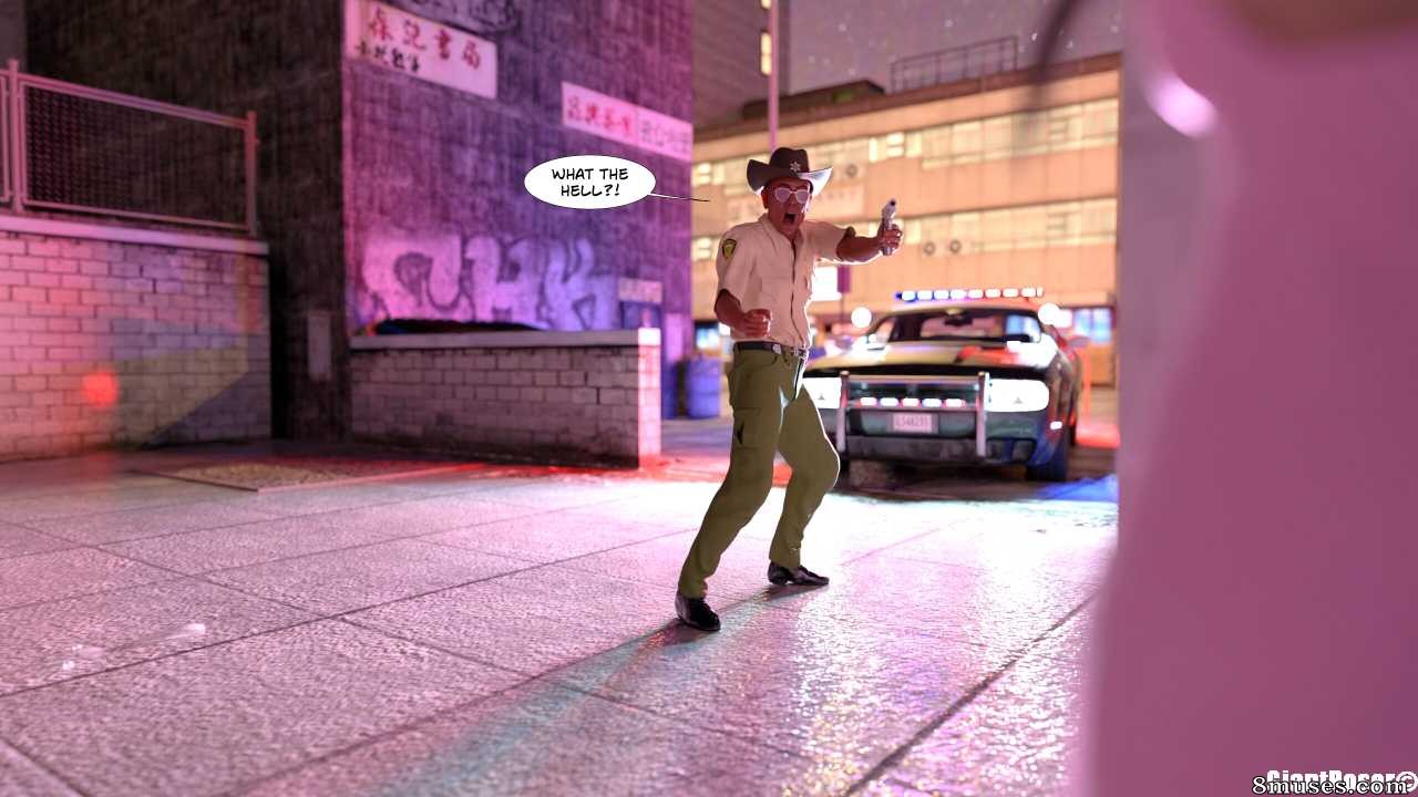 GiantPoser - At Night - Page 74