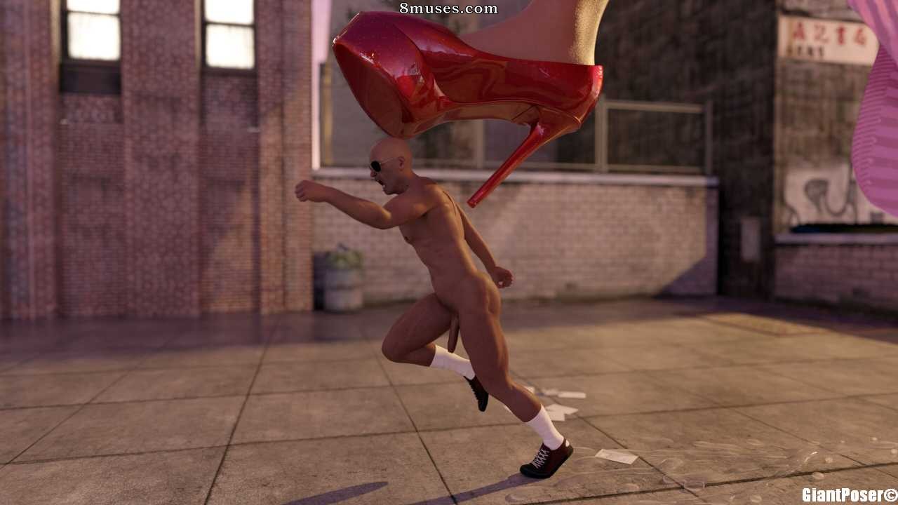 GiantPoser - At Night - Page 66