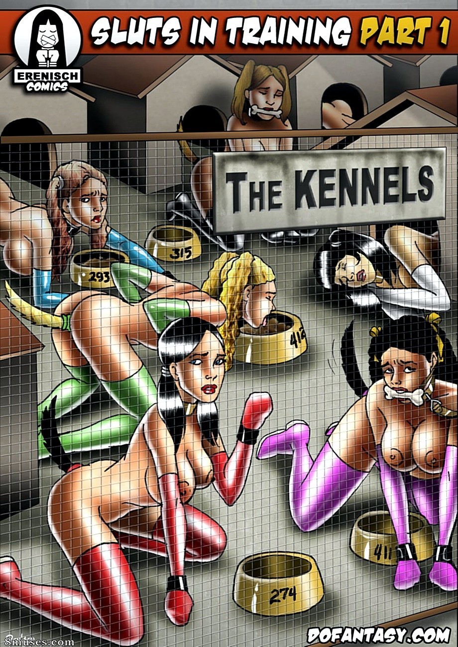 201-300 - Fansadox 228 - Erenisch - Sluts In Training 1 - The Kennels - Page 1
