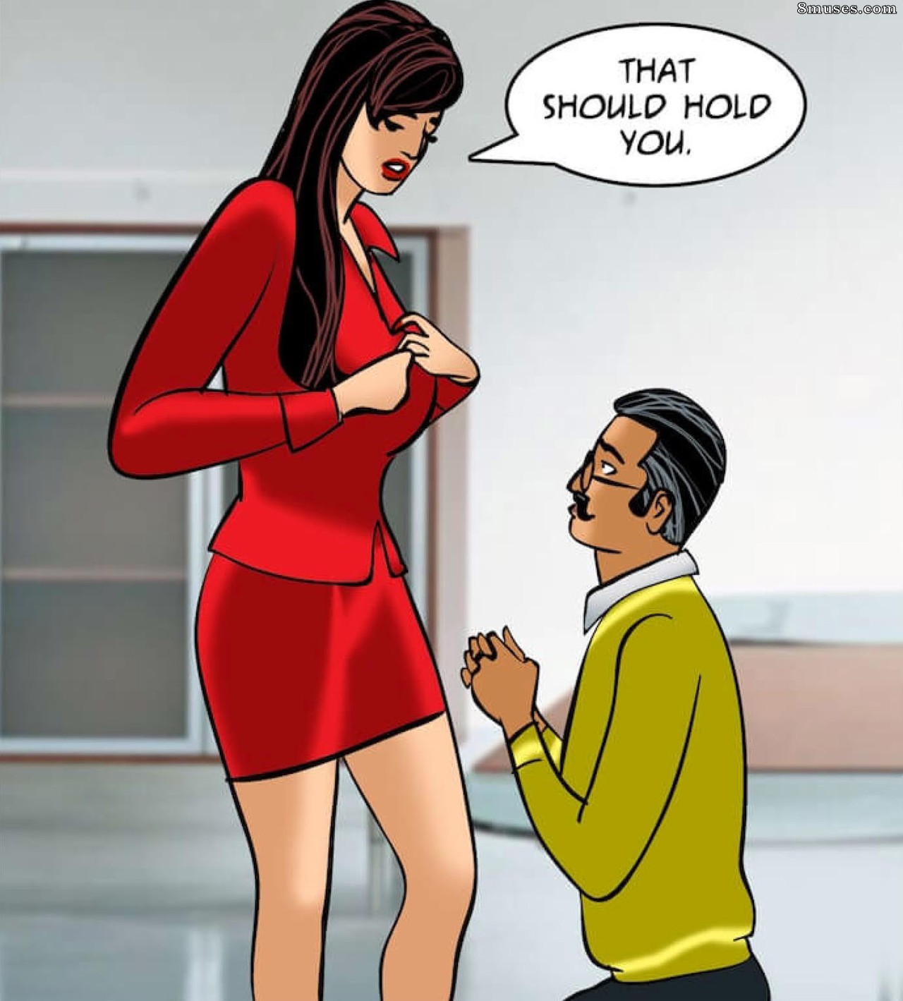 Velamma - Issue 89 - Page 39