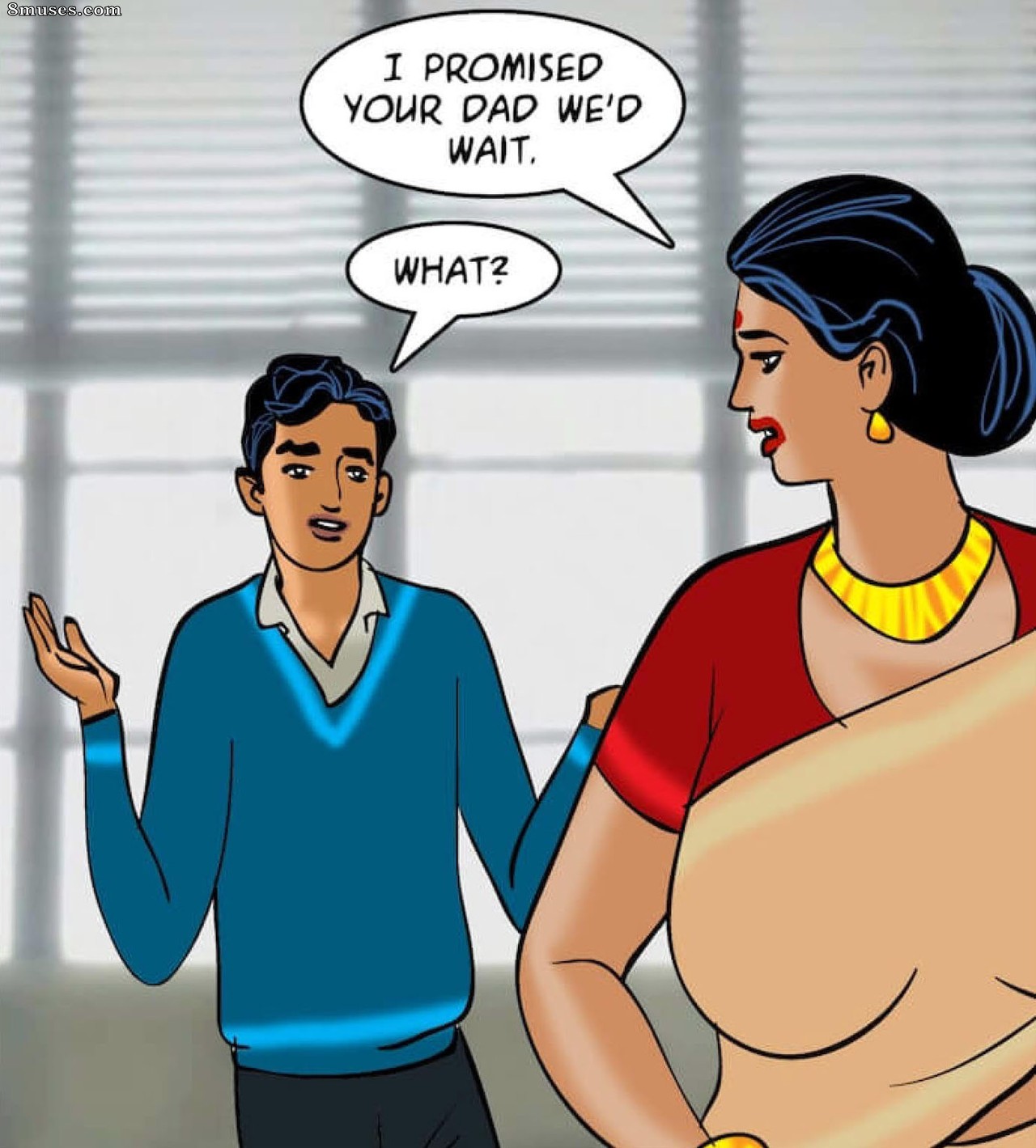 Velamma - Issue 89 - Page 66
