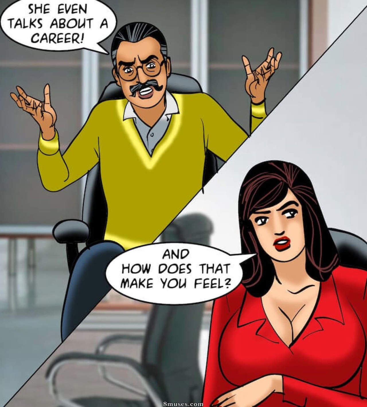 Velamma - Issue 89 - Page 12