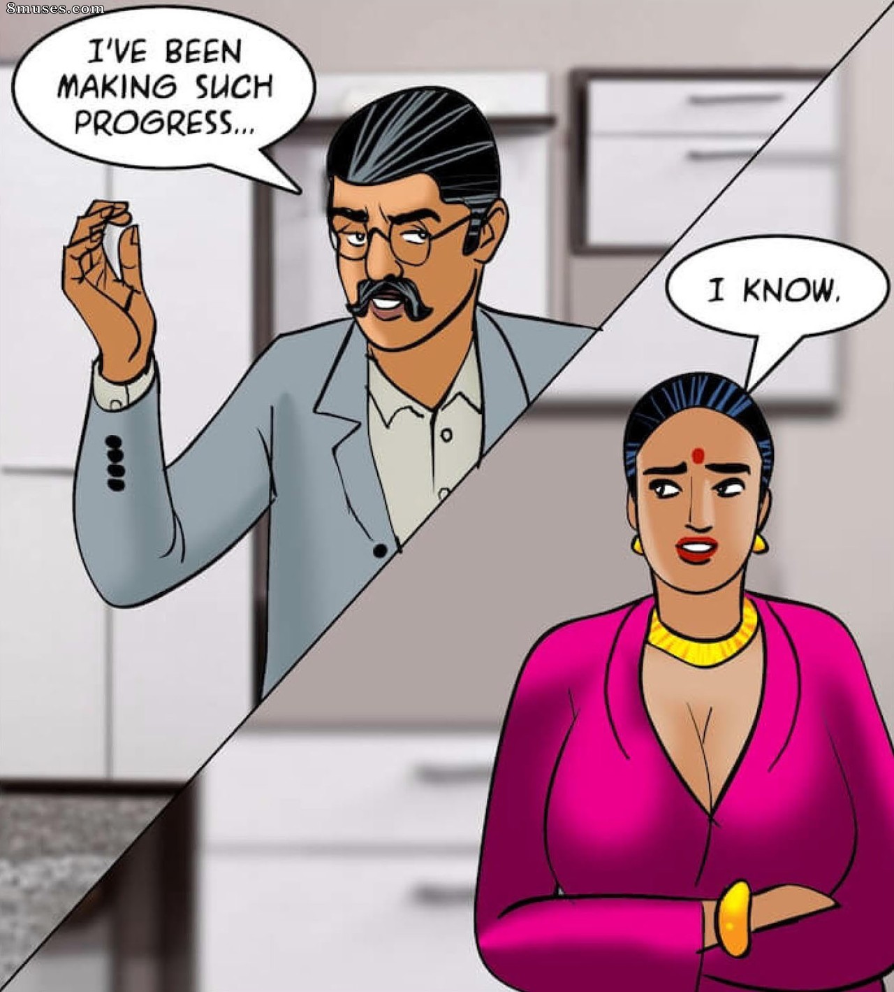 Velamma - Issue 89 - Page 51