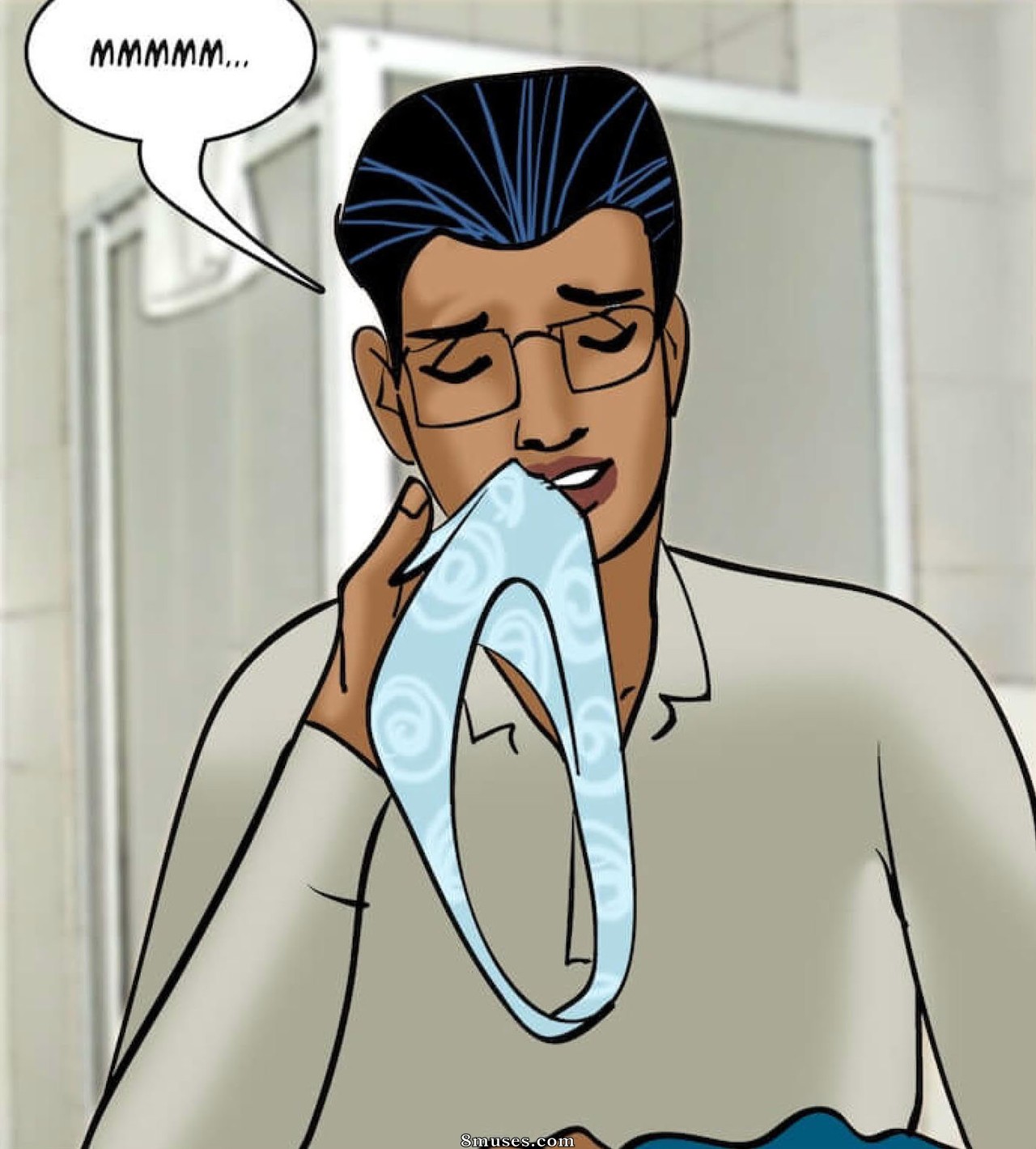 Velamma - Issue 89 - Page 123