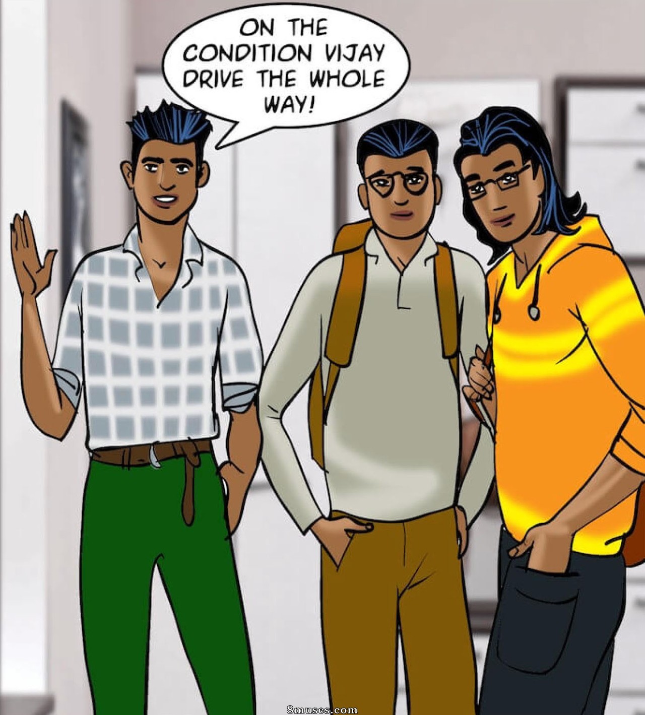Velamma - Issue 89 - Page 61