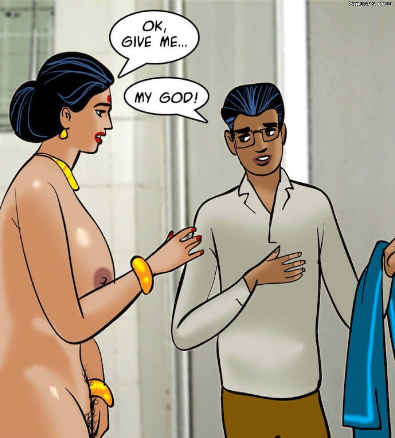 Velamma - Issue 89 - Page 124