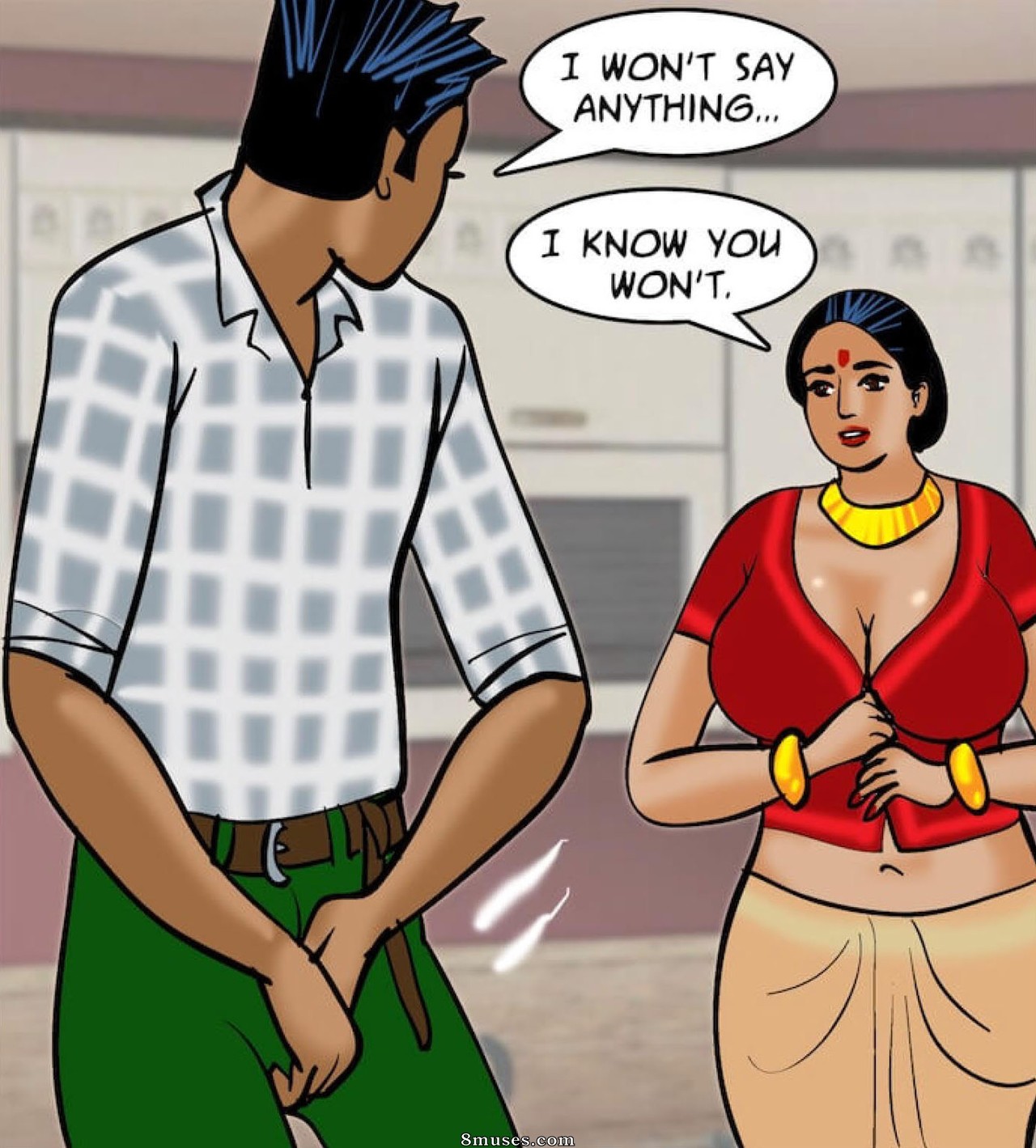 Velamma - Issue 89 - Page 103