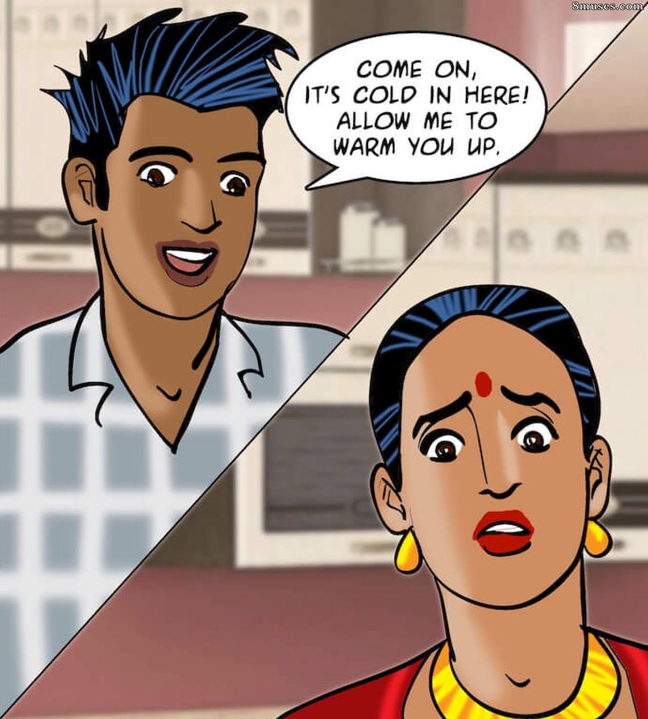 Velamma - Issue 89 - Page 81