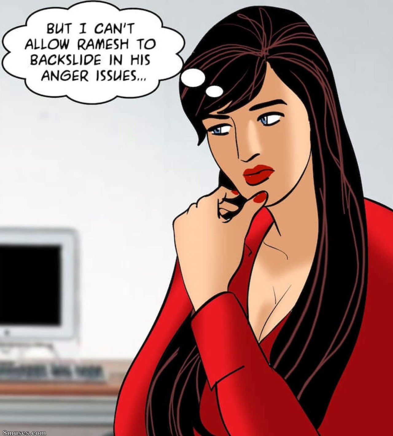 Velamma - Issue 89 - Page 23
