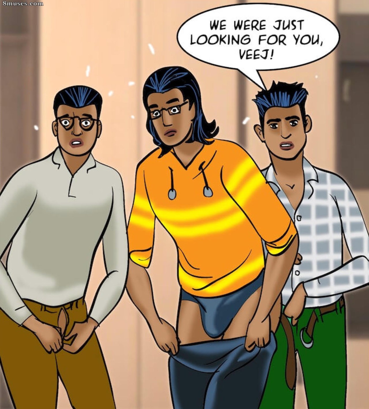 Velamma - Issue 89 - Page 159
