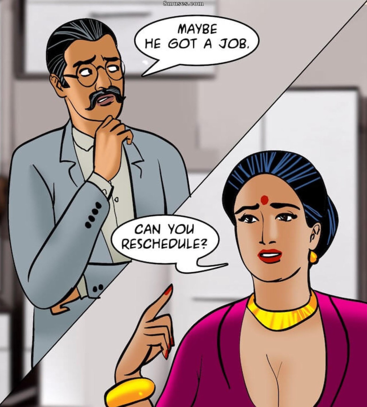 Velamma - Issue 89 - Page 50