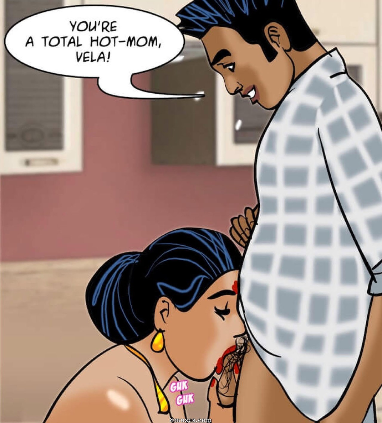 Velamma - Issue 89 - Page 98