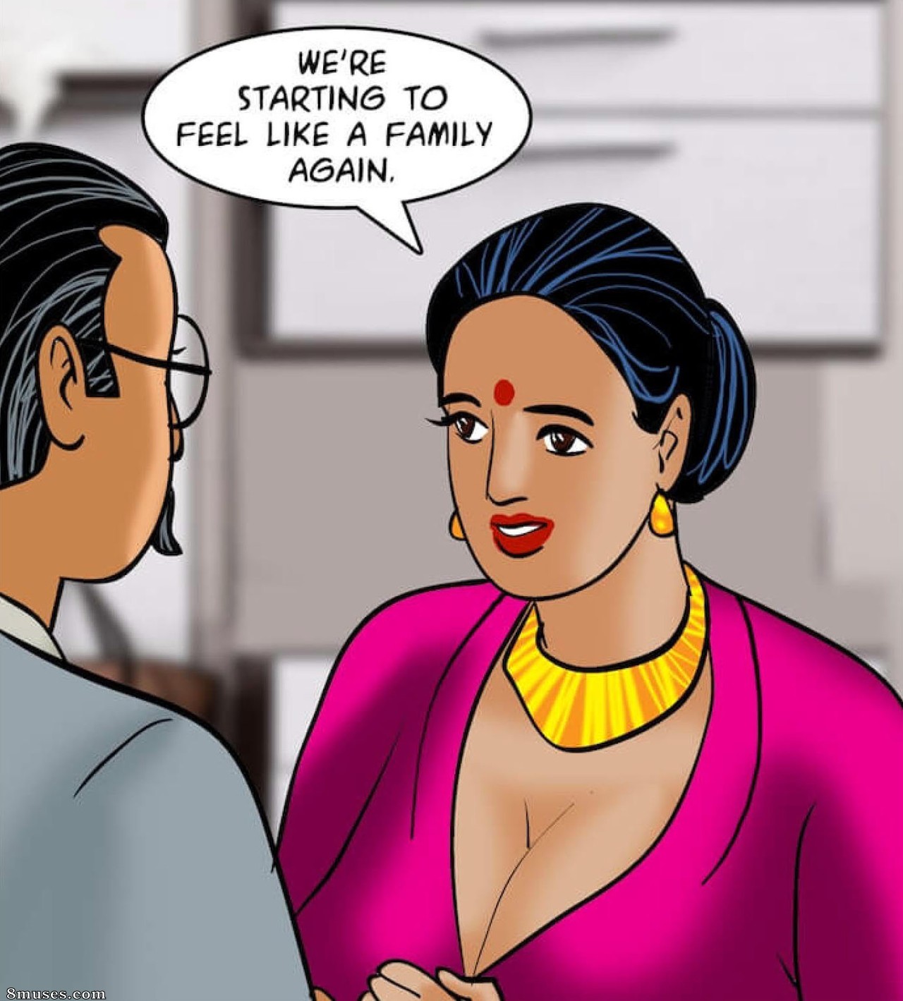 Velamma - Issue 89 - Page 53