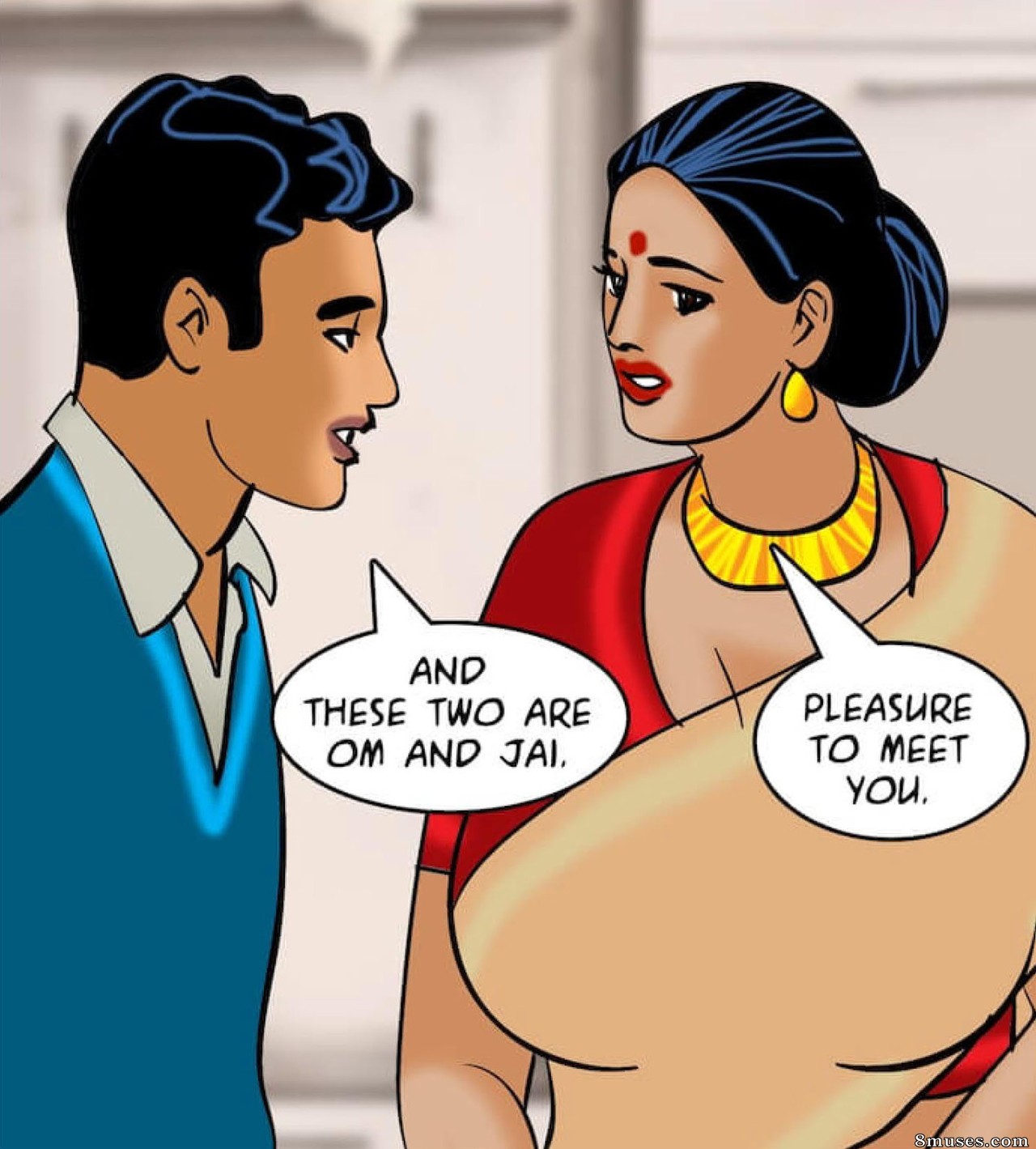 Velamma - Issue 89 - Page 62