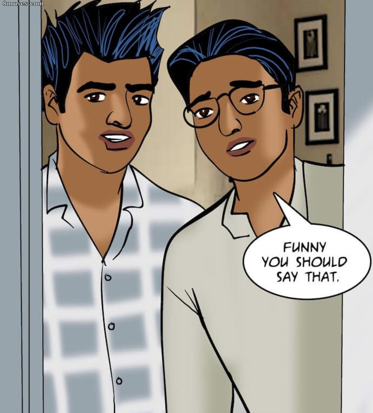 Velamma - Issue 89 - Page 150