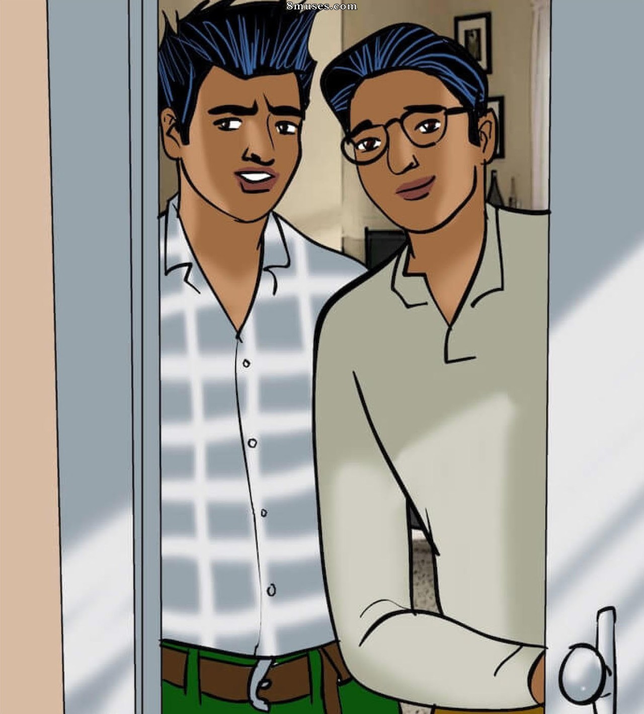Velamma - Issue 89 - Page 148