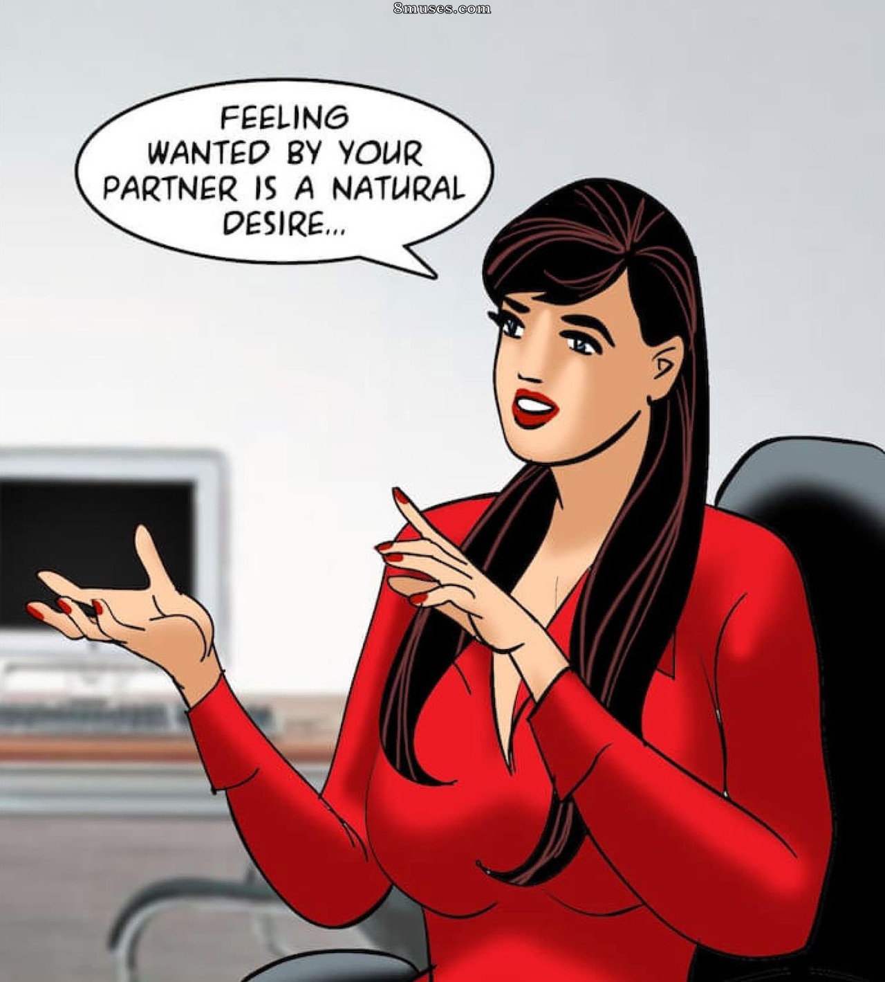 Velamma - Issue 89 - Page 14